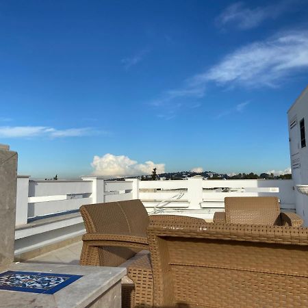 Marsa Authentic Luxury Appart 1 Ла Марса Екстериор снимка