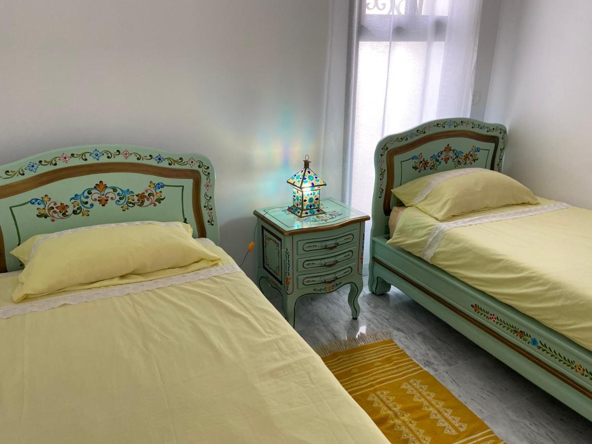 Marsa Authentic Luxury Appart 1 Ла Марса Екстериор снимка