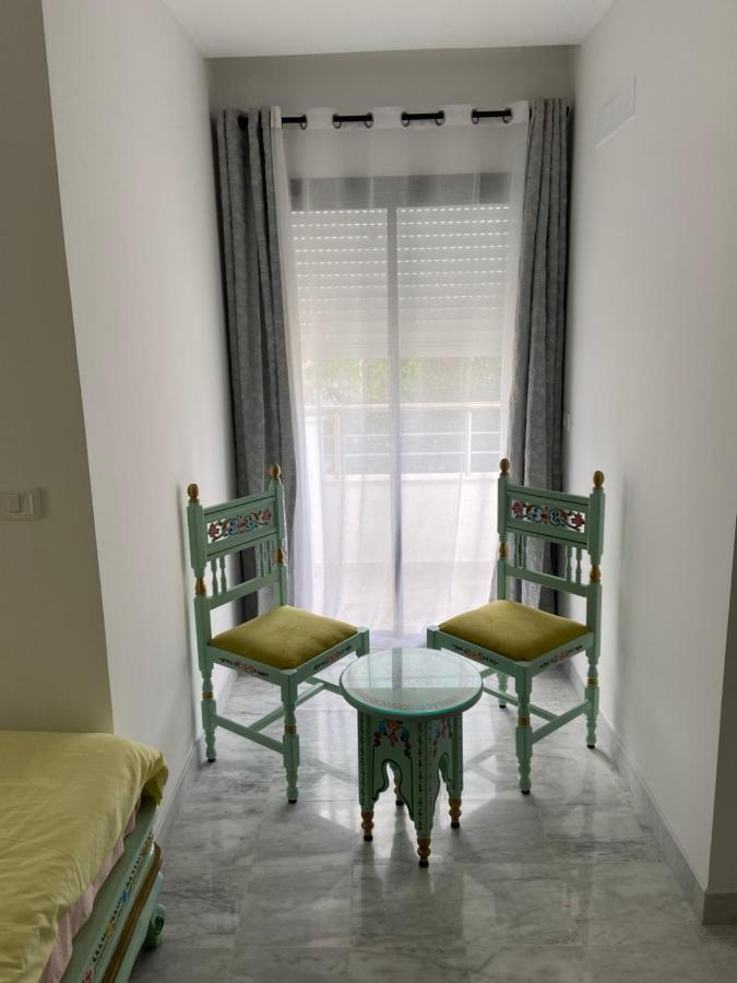 Marsa Authentic Luxury Appart 1 Ла Марса Екстериор снимка