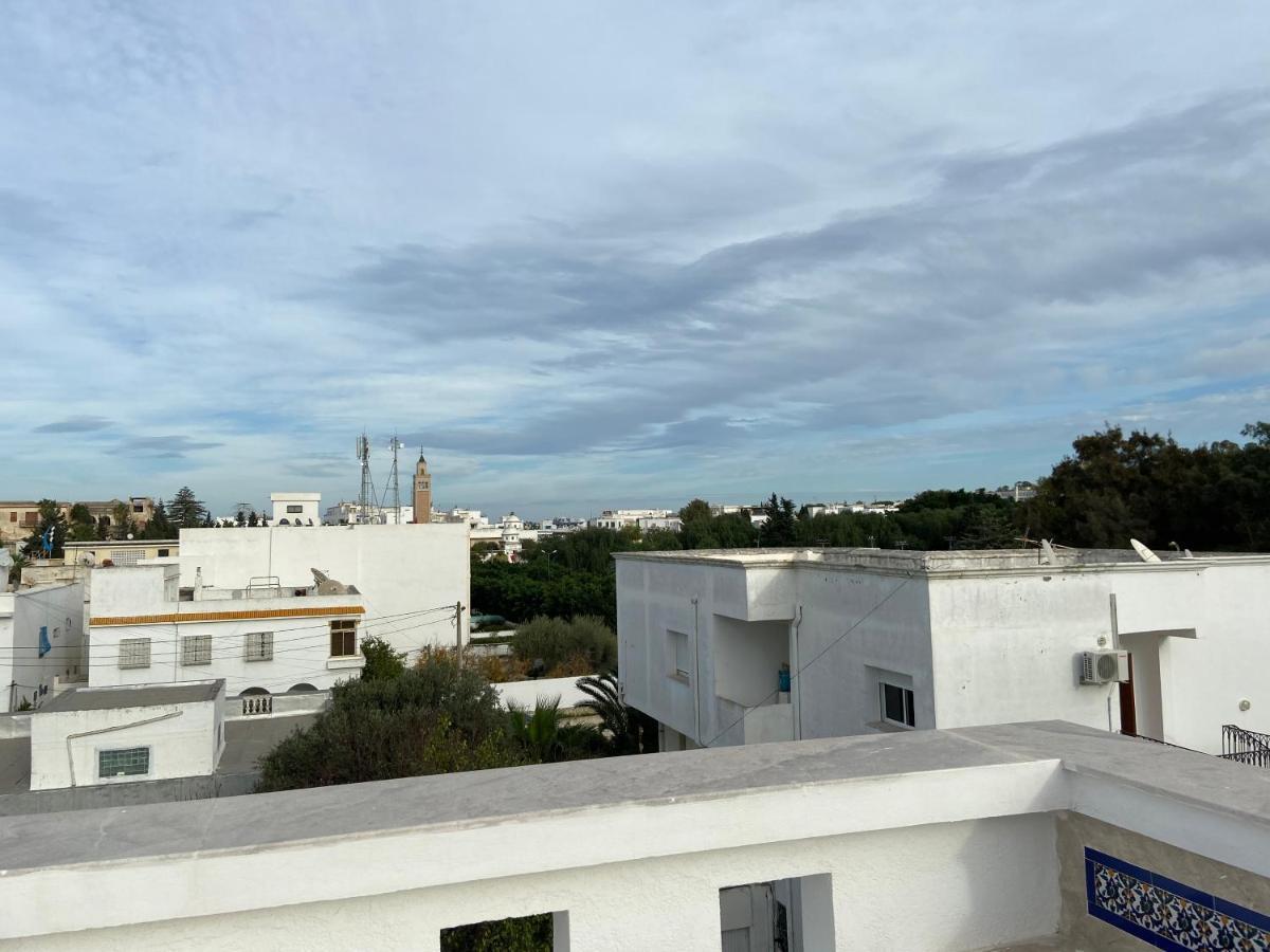 Marsa Authentic Luxury Appart 1 Ла Марса Екстериор снимка