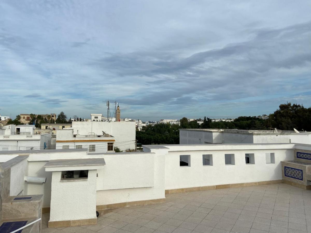 Marsa Authentic Luxury Appart 1 Ла Марса Екстериор снимка