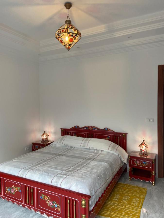 Marsa Authentic Luxury Appart 1 Ла Марса Екстериор снимка