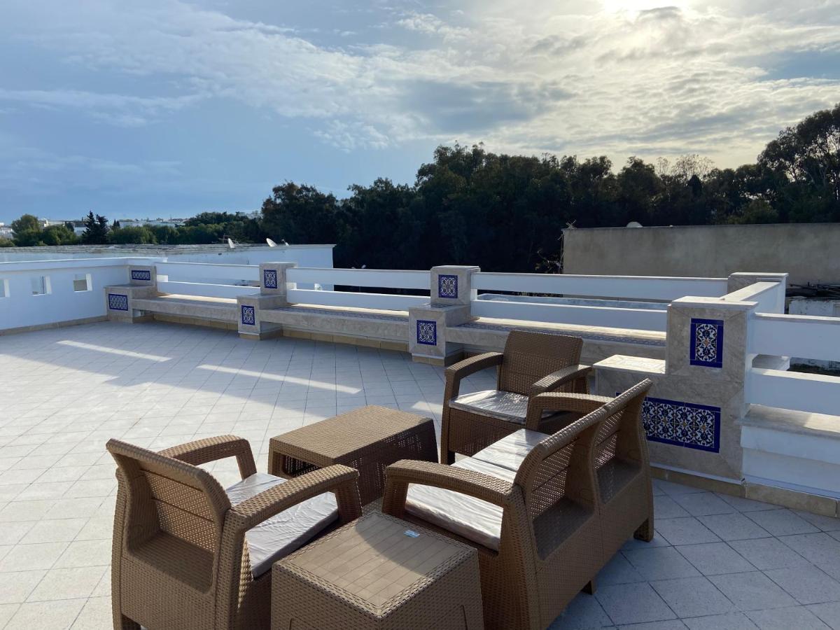 Marsa Authentic Luxury Appart 1 Ла Марса Екстериор снимка