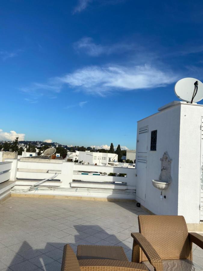 Marsa Authentic Luxury Appart 1 Ла Марса Екстериор снимка
