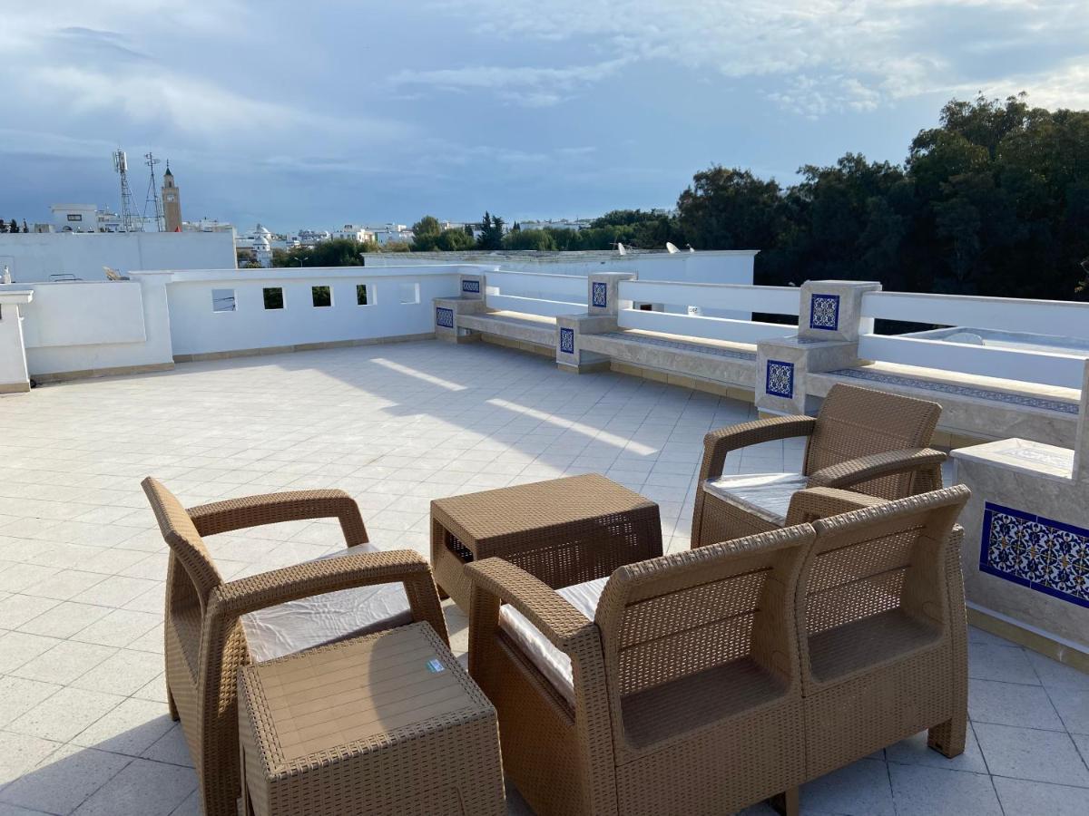 Marsa Authentic Luxury Appart 1 Ла Марса Екстериор снимка