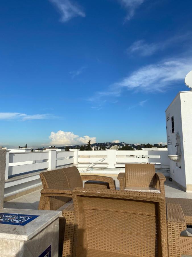 Marsa Authentic Luxury Appart 1 Ла Марса Екстериор снимка