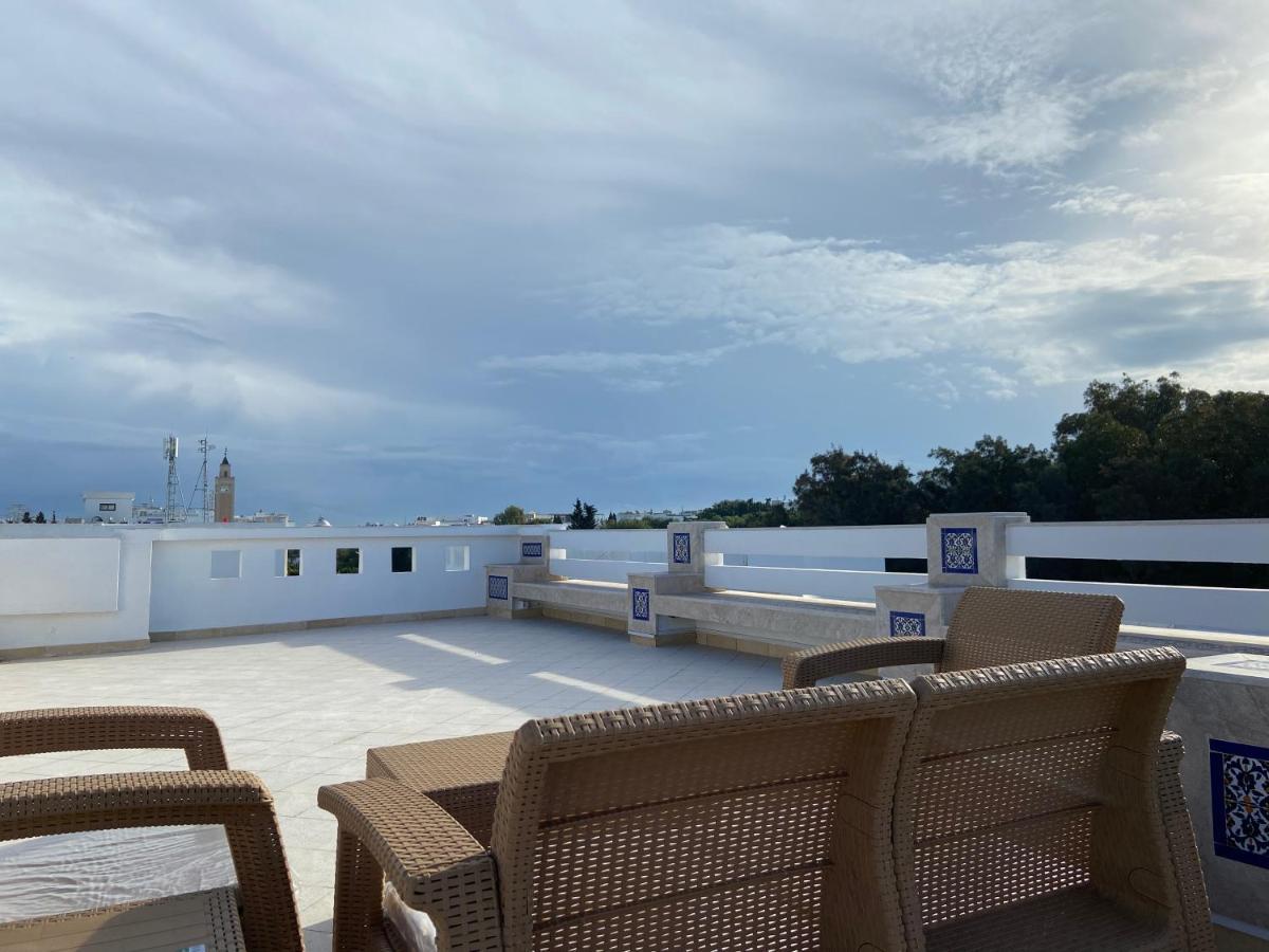 Marsa Authentic Luxury Appart 1 Ла Марса Екстериор снимка