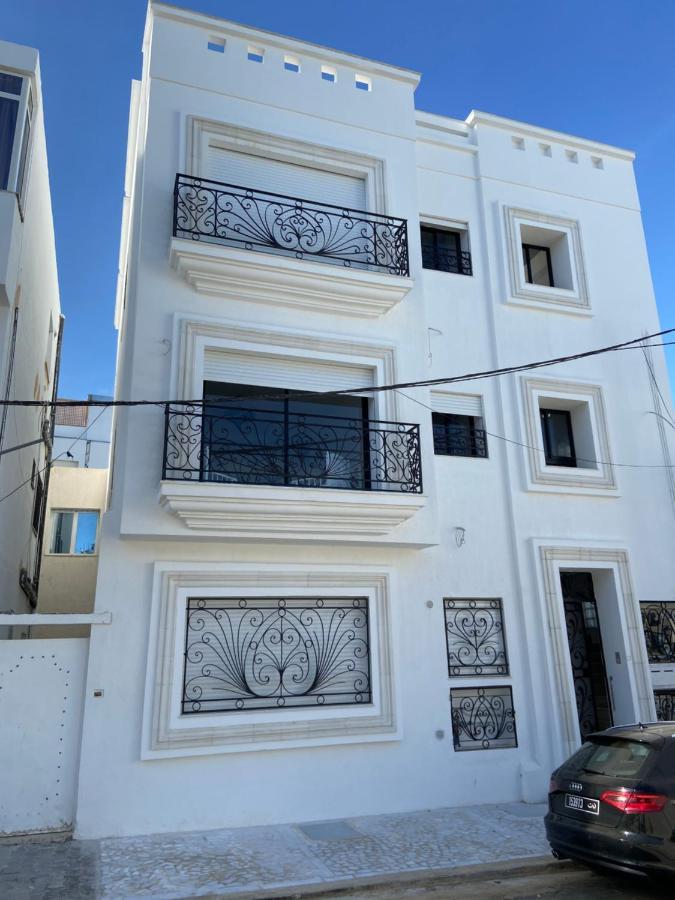 Marsa Authentic Luxury Appart 1 Ла Марса Екстериор снимка